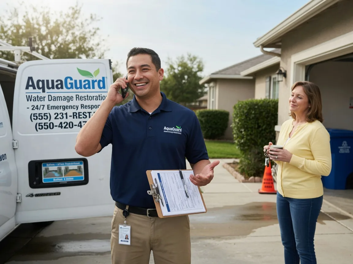 Water Damage Restoration Nassawadox, VA FAQs